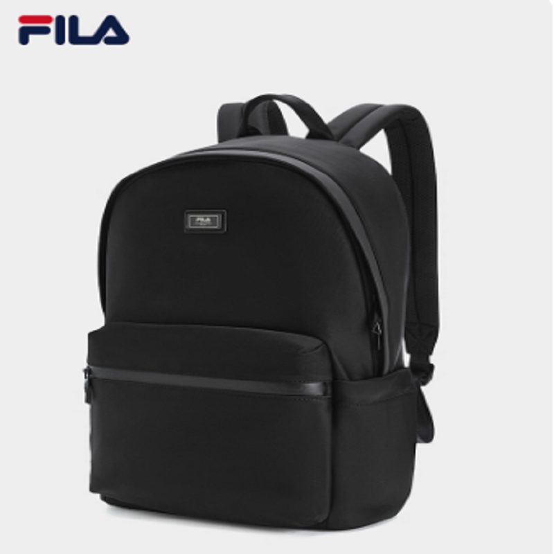 FILA 斐乐男士背包2025冬季新款大容量双肩包电脑包F13M549103F