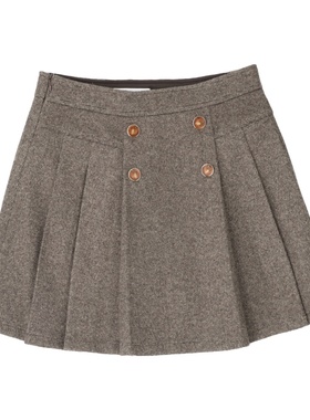 诗凡黎女士时尚简约半身裙3DB241121