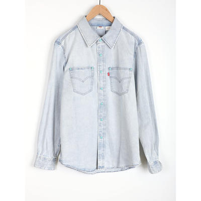 Levi’s李维斯男士简约时尚外套003KW-0002