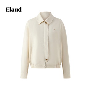 Eland短外套女 翻领夹克