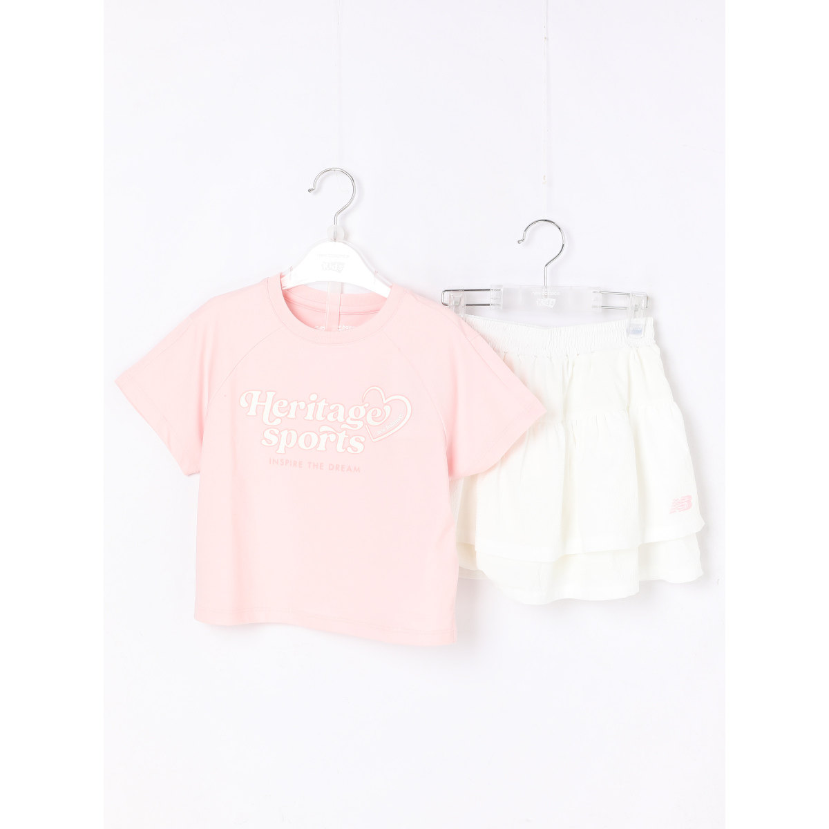 New BalanceNEW BALANCE KIDS女童休闲时尚套装ND2SG23112