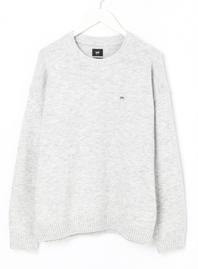 Lee男士简约休闲套头衫LMT011195101300A09362