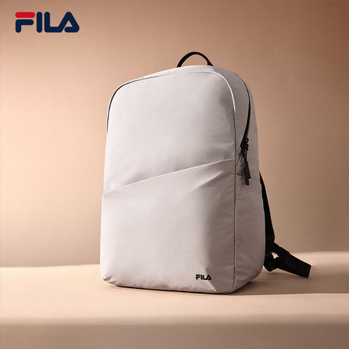 1911随行背包|FILA 斐乐官方男包夏商务通勤双肩包F13M629102F