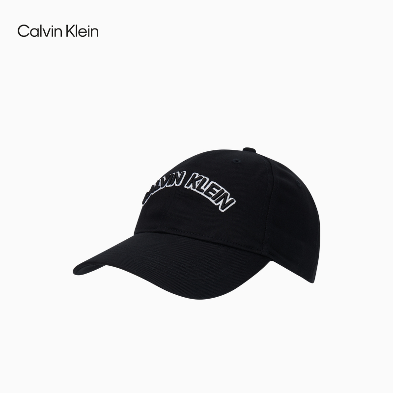 CK Jeans25春夏男女同款美式潮流刺绣棒球帽礼物4G5063G