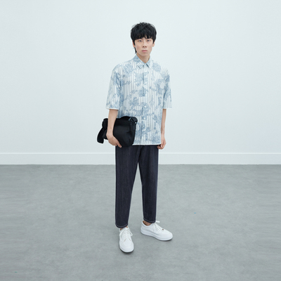 MM麦檬男装 牛仔裤9F3250431