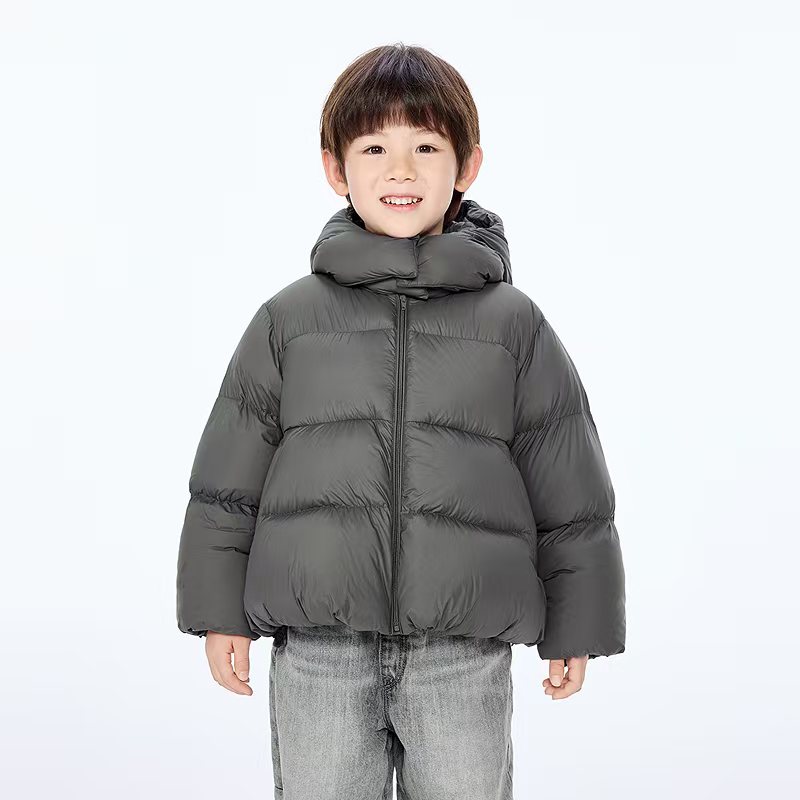 jnbybyJNBY男女同款短款鹅绒服1PAC13130