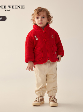 TEENIEWEENIEKIDS男童时尚休闲外套T0JP241104A