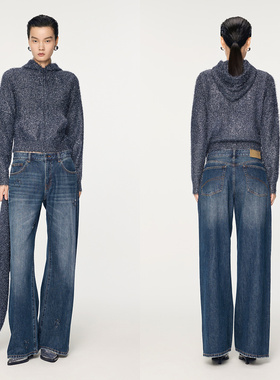 JNBY/江南布衣针织衫5OB315380