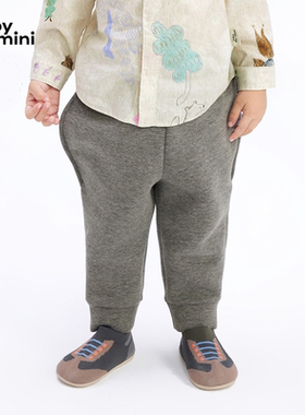 江南布衣婴童 长裤  男女童婴儿jnbybyjnbyYO8E11180