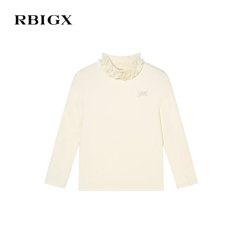 瑞比克RBIGX小童长袖T恤CT4DR8253