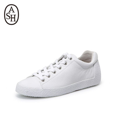 ASH女鞋2026春夏新款NICKY低帮休闲板鞋白鞋AQ140L40061