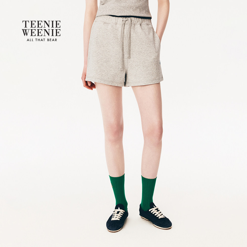 TEENIEWEENIE女装TTTM2624CSE卫裤图片