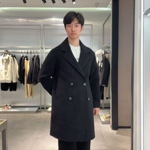 太平鸟男士 大衣B1AAE4B02 简约时尚