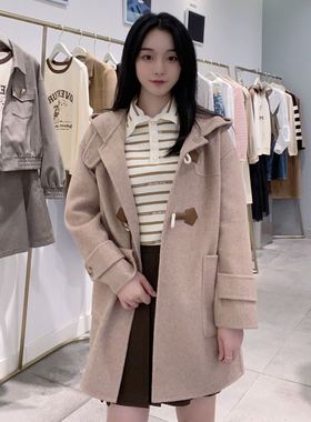 诗凡黎(’SEIFINI)女士时尚大衣3EA270251