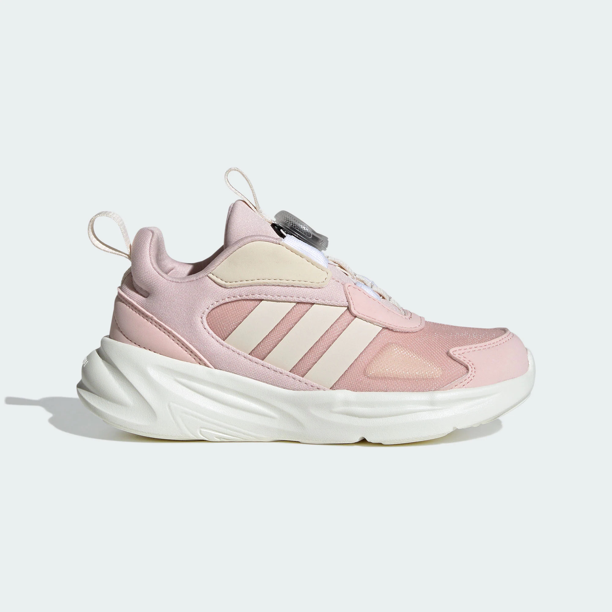 Adidas kids阿迪达斯童鞋女大童Ozelle BOA Shoes 运动鞋IE8570