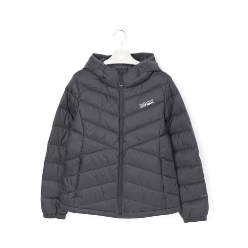 斯凯奇女士简约羽绒外套P425W185-0018