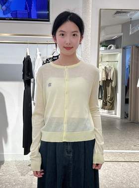 SEIFINI/诗凡黎女士时尚简约针织衫毛衫3F4732312S