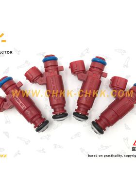 适用于日产Primera P12 N16 1.8L 喷油嘴 16600-9F600 0280155940