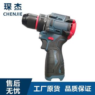 锂电池带敲击冲击功能家用 无刷小钢炮无刷大功率手电钻电动充电式