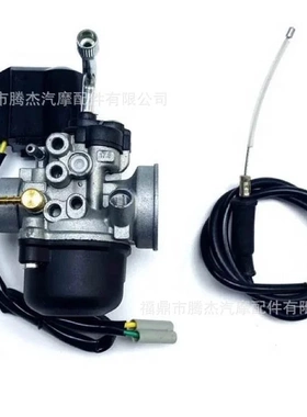 摩托车越野车化油器适用于市场TYPHOON/PHVA 17.5MM