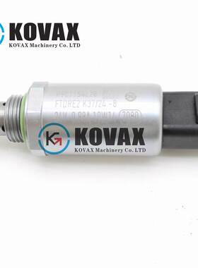 挖掘机机械零配件 R901154628 控制泵比例电磁阀 适用于力士乐