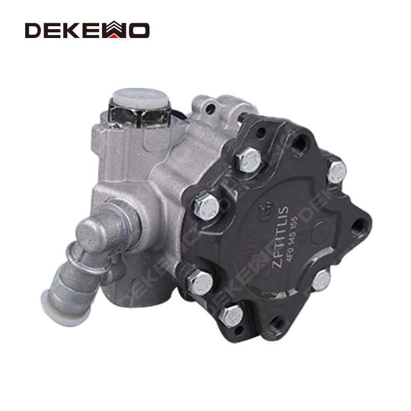 适用奥迪05-11款A6C6 3.0转向助力泵4F0145155