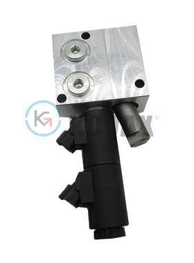 KOVAX 轮式DH150W R140W 轮挖电磁阀31N4-30131 ZAX210W 4651963