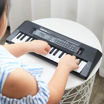 热销BIGFUN61键儿童电子琴 跨境热钢琴幼教音乐玩具礼品赠品