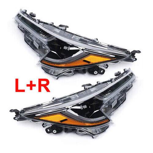适用于丰田2019年卡罗拉大灯LED远近光81110-02S30/81150-02S30