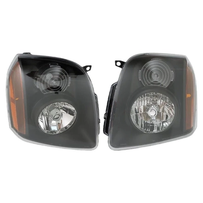 适用于2007-2014年GMC育空 Yukon Denali  XL 1500 XL 2500前照灯