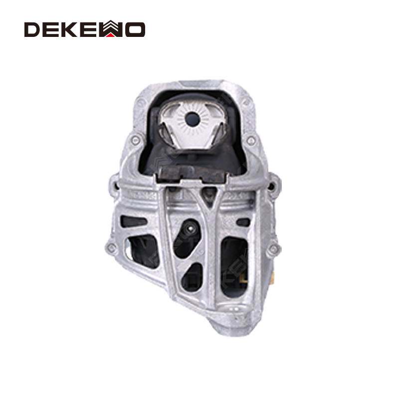 适用奥迪A6C8 Q5L 16Q7左发动机机脚胶 支架4M0199371FG