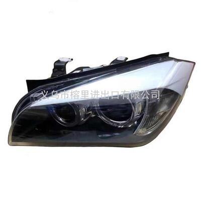 适用于2012款宝马X1E84前照大灯HeadLamp63112993491