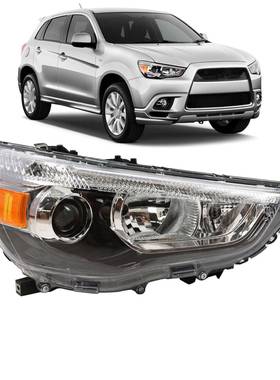 适用于2010-2018三菱劲炫OutlanderSport前照灯美版大灯 8301C225