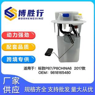 1.8T汽油泵总成汽油泵芯9818165480 1.6T 适用于标致5008 P87