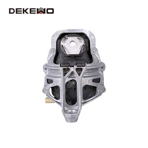适用奥迪A6C8 Q5L 16Q7右发动机机脚胶 支架4M0199372F