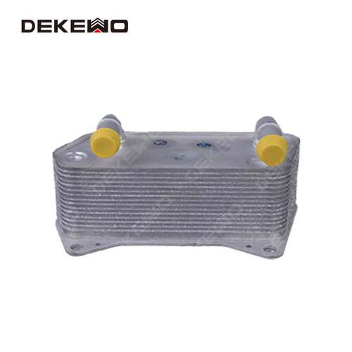 适用大众高尔夫R32 奥迪TT变速箱散热器02E409061C