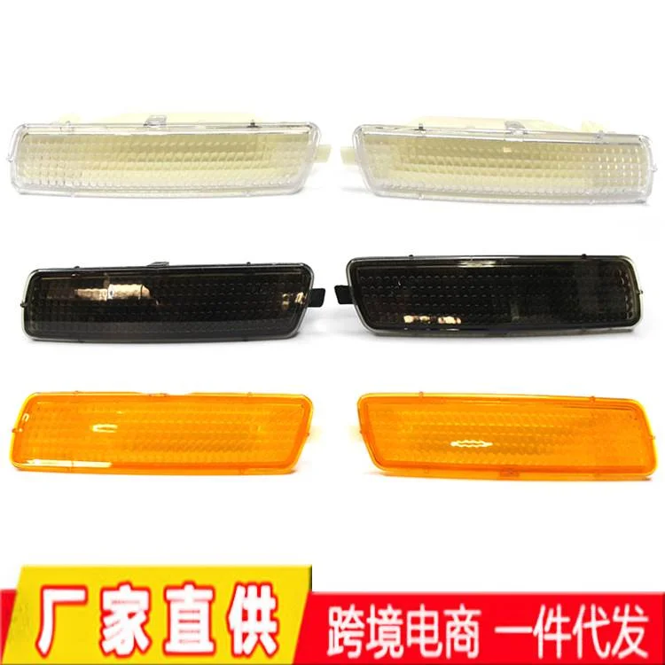 适用于09-13年美版大众高尔夫6MK6前保险杠转向灯 角灯侧灯边灯