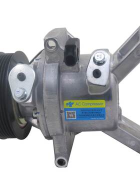 适用DEMIO Z0015381A D07A61450 D07A-61-450 空调压缩机DKV09Z