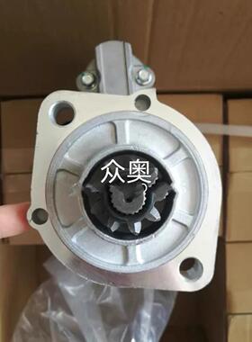 久保田888收割机起动机马达1C010-63013起动机M008T70972起动机