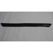 F02 前杠下饰条 F01 740LI 适配宝马7系 760LI 730LI 750LI 胶条