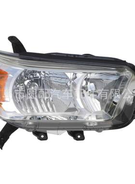 外贸商品适用于丰田4RUNNER 2010-2013 N280大灯汽车照明配件