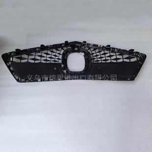 适用于2017-2020款本田讴歌MDX中网前杠格栅AcuraMDXgrille