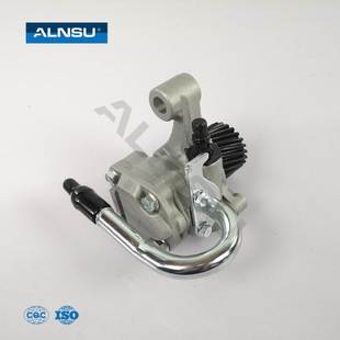 舊款 MC093701 適用于三菱 4D33.4D34 轉(zhuǎn)向機助力泵