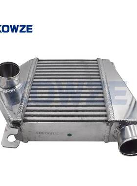 全铝现货中冷器适用尼桑日产14461-3XN0A汽车散热网冷却器URVAN