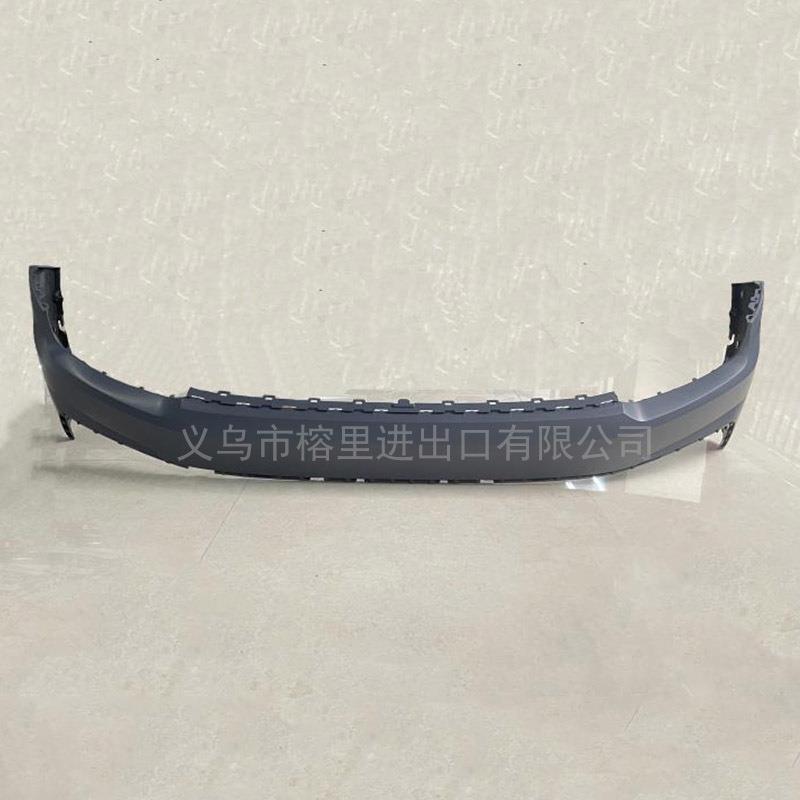 适用于2019款大众途昂前保险杠Atlasfrontbumper3CG807221