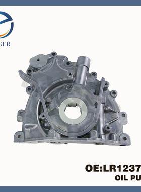 适用于路虎发现揽胜机油泵LR123716 LR076782 LR065125 LR013487