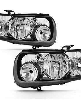 适用于2005-2007款福特翼虎escape大灯前照明灯美版卤素FO2518102