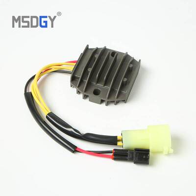 整流器 调节器适用雅马哈舷外机64J-81960-10-00 64J-81960-00-00