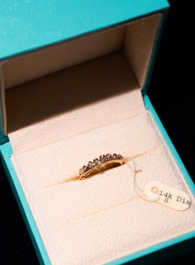 韩国SONG 韩国原装 长笛戒指 长笛周边声音汇