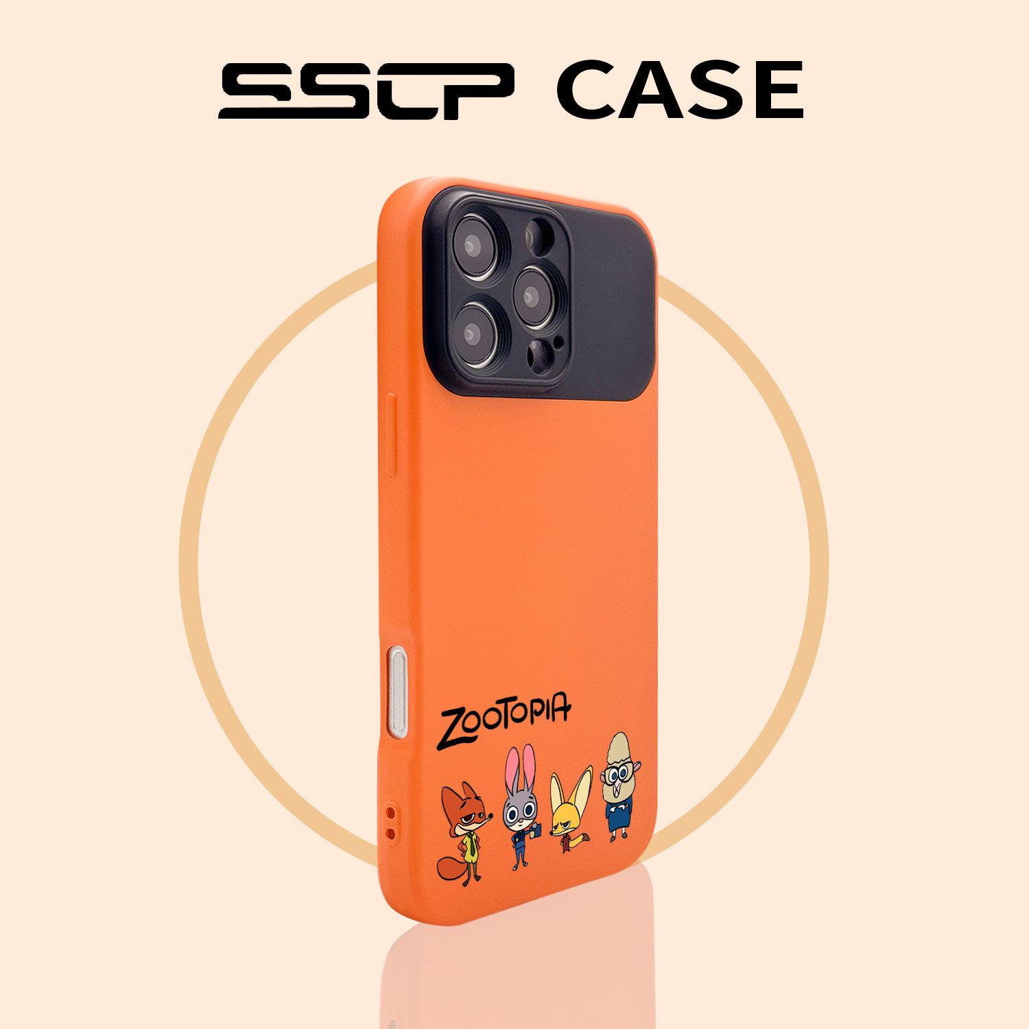 疯狂动物城适用苹果17手机壳新款iphone17promax撞色硅胶16pro秒变15迪士尼卡通女14全包air仿13防摔12保护套